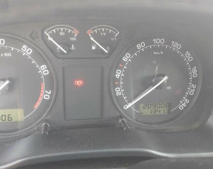 Коричневый Шкода Октавия, объемом двигателя 0 л и пробегом 209 тыс. км за 4500 $, фото 8 на Automoto.ua