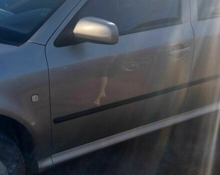 Коричневый Шкода Октавия, объемом двигателя 0 л и пробегом 209 тыс. км за 4500 $, фото 4 на Automoto.ua