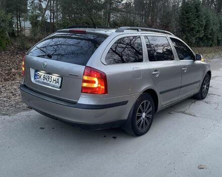 Коричневый Шкода Октавия, объемом двигателя 1.9 л и пробегом 420 тыс. км за 3800 $, фото 10 на Automoto.ua