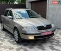 Коричневий Шкода Октавія, об'ємом двигуна 1.6 л та пробігом 237 тис. км за 5950 $, фото 1 на Automoto.ua