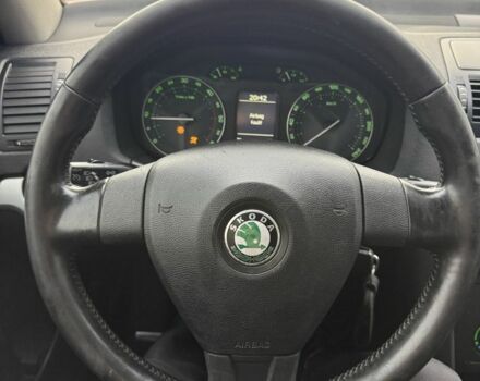 Коричневый Шкода Октавия, объемом двигателя 2 л и пробегом 290 тыс. км за 3150 $, фото 13 на Automoto.ua