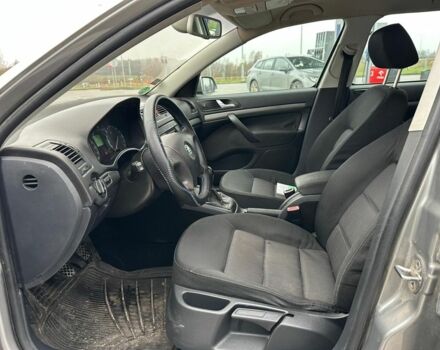 Коричневий Шкода Октавія, об'ємом двигуна 2 л та пробігом 284 тис. км за 2999 $, фото 6 на Automoto.ua