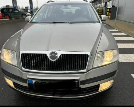 Коричневий Шкода Октавія, об'ємом двигуна 2 л та пробігом 284 тис. км за 2999 $, фото 3 на Automoto.ua