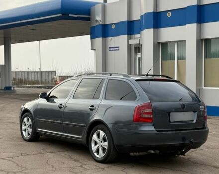 Коричневый Шкода Октавия, объемом двигателя 2 л и пробегом 290 тыс. км за 3150 $, фото 1 на Automoto.ua