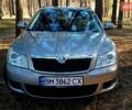 Коричневый Шкода Октавия, объемом двигателя 1.6 л и пробегом 230 тыс. км за 7999 $, фото 1 на Automoto.ua