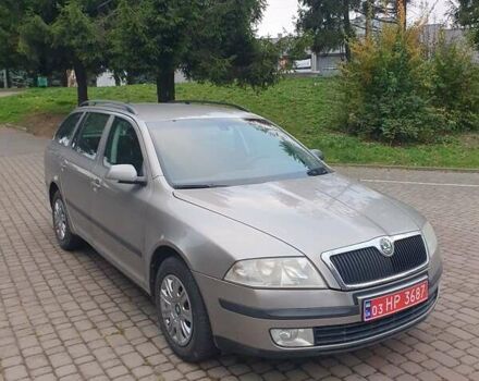 Шкода Октавія 2008 у Рівному на Automoto.ua Коричневий Шкода Октавія, об'ємом двигуна 1.6 л та пробігом 251 тис. км за 6650 $, фото 1 на Automoto.ua