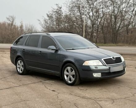 Коричневый Шкода Октавия, объемом двигателя 2 л и пробегом 290 тыс. км за 3150 $, фото 4 на Automoto.ua