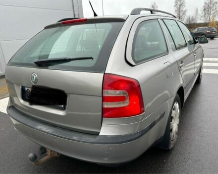 Коричневий Шкода Октавія, об'ємом двигуна 2 л та пробігом 284 тис. км за 2999 $, фото 4 на Automoto.ua