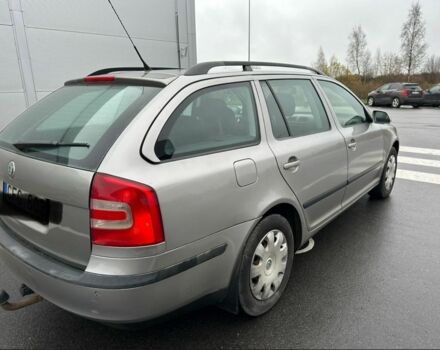 Коричневий Шкода Октавія, об'ємом двигуна 2 л та пробігом 284 тис. км за 2999 $, фото 5 на Automoto.ua