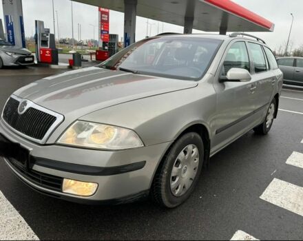 Коричневий Шкода Октавія, об'ємом двигуна 2 л та пробігом 284 тис. км за 2999 $, фото 1 на Automoto.ua