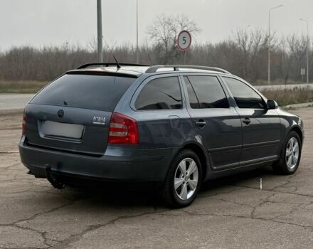 Коричневый Шкода Октавия, объемом двигателя 2 л и пробегом 290 тыс. км за 3150 $, фото 3 на Automoto.ua