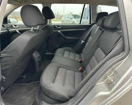 Коричневий Шкода Октавія, об'ємом двигуна 2 л та пробігом 284 тис. км за 2999 $, фото 7 на Automoto.ua