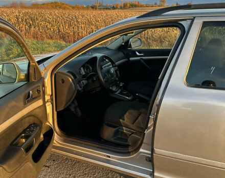 Шкода Октавия 2009 в Львове на Automoto.ua Коричневый Шкода Октавия, объемом двигателя 1.4 л и пробегом 265 тыс. км за 7500 $, фото 41 на Automoto.ua