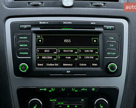 Коричневий Шкода Октавія, об'ємом двигуна 1.39 л та пробігом 267 тис. км за 7700 $, фото 16 на Automoto.ua