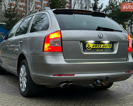 Коричневий Шкода Октавія, об'ємом двигуна 1.39 л та пробігом 267 тис. км за 7700 $, фото 4 на Automoto.ua