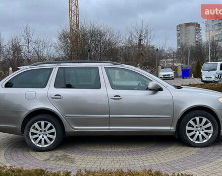 Коричневий Шкода Октавія, об'ємом двигуна 1.39 л та пробігом 267 тис. км за 7700 $, фото 7 на Automoto.ua