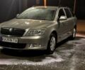Коричневый Шкода Октавия, объемом двигателя 1.6 л и пробегом 212 тыс. км за 8253 $, фото 1 на Automoto.ua