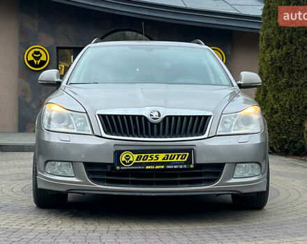 Коричневий Шкода Октавія, об'ємом двигуна 1.39 л та пробігом 267 тис. км за 7700 $, фото 1 на Automoto.ua