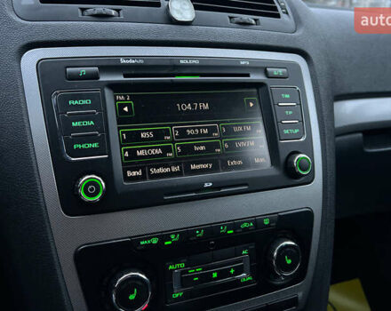 Коричневий Шкода Октавія, об'ємом двигуна 1.39 л та пробігом 267 тис. км за 7700 $, фото 15 на Automoto.ua