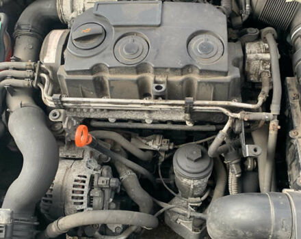 Коричневый Шкода Октавия, объемом двигателя 1.9 л и пробегом 240 тыс. км за 7800 $, фото 5 на Automoto.ua