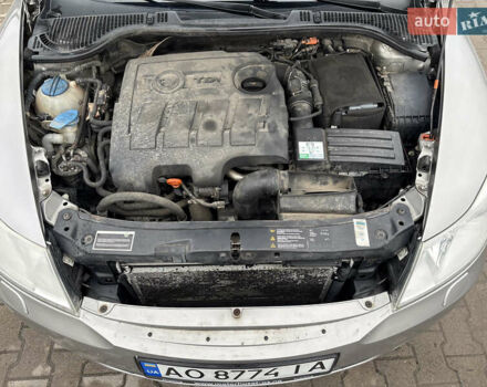 Коричневый Шкода Октавия, объемом двигателя 1.6 л и пробегом 281 тыс. км за 7200 $, фото 16 на Automoto.ua