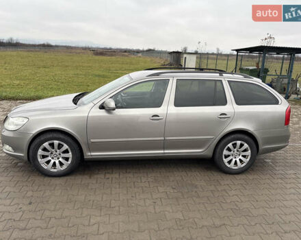 Коричневый Шкода Октавия, объемом двигателя 1.6 л и пробегом 281 тыс. км за 7200 $, фото 4 на Automoto.ua