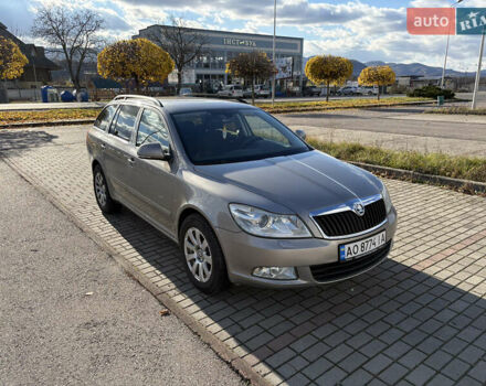 Коричневий Шкода Октавія, об'ємом двигуна 1.6 л та пробігом 280 тис. км за 7750 $, фото 1 на Automoto.ua