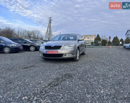 Коричневый Шкода Октавия, объемом двигателя 1.8 л и пробегом 210 тыс. км за 7490 $, фото 6 на Automoto.ua