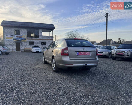 Коричневый Шкода Октавия, объемом двигателя 1.8 л и пробегом 210 тыс. км за 7490 $, фото 25 на Automoto.ua