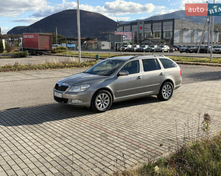 Коричневий Шкода Октавія, об'ємом двигуна 1.6 л та пробігом 280 тис. км за 7750 $, фото 2 на Automoto.ua