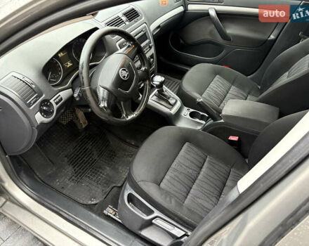 Коричневый Шкода Октавия, объемом двигателя 1.6 л и пробегом 281 тыс. км за 7200 $, фото 19 на Automoto.ua