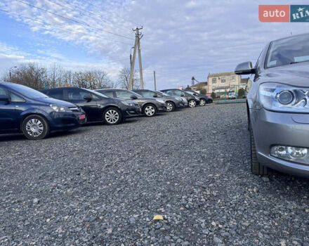 Коричневый Шкода Октавия, объемом двигателя 1.8 л и пробегом 210 тыс. км за 7490 $, фото 9 на Automoto.ua