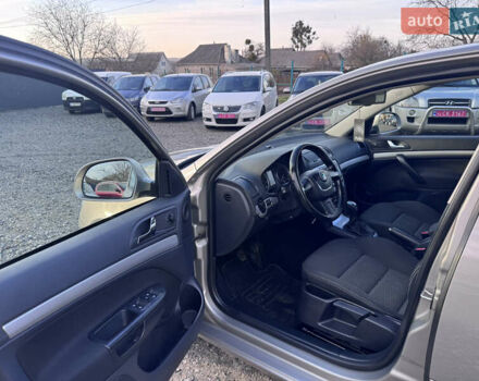 Коричневый Шкода Октавия, объемом двигателя 1.8 л и пробегом 210 тыс. км за 7490 $, фото 49 на Automoto.ua