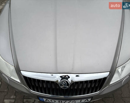 Коричневый Шкода Октавия, объемом двигателя 1.6 л и пробегом 281 тыс. км за 7200 $, фото 15 на Automoto.ua