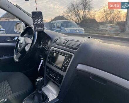 Коричневый Шкода Октавия, объемом двигателя 1.8 л и пробегом 210 тыс. км за 7490 $, фото 41 на Automoto.ua