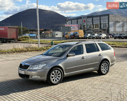 Коричневий Шкода Октавія, об'ємом двигуна 1.6 л та пробігом 280 тис. км за 7750 $, фото 3 на Automoto.ua