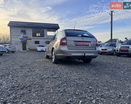 Коричневый Шкода Октавия, объемом двигателя 1.8 л и пробегом 210 тыс. км за 7490 $, фото 28 на Automoto.ua