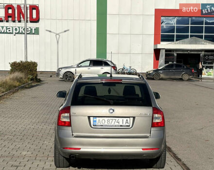 Коричневий Шкода Октавія, об'ємом двигуна 1.6 л та пробігом 280 тис. км за 7750 $, фото 6 на Automoto.ua