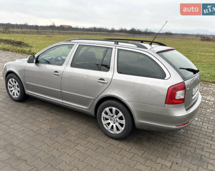 Коричневый Шкода Октавия, объемом двигателя 1.6 л и пробегом 281 тыс. км за 7200 $, фото 6 на Automoto.ua