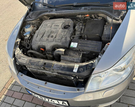 Коричневий Шкода Октавія, об'ємом двигуна 1.6 л та пробігом 280 тис. км за 7750 $, фото 8 на Automoto.ua