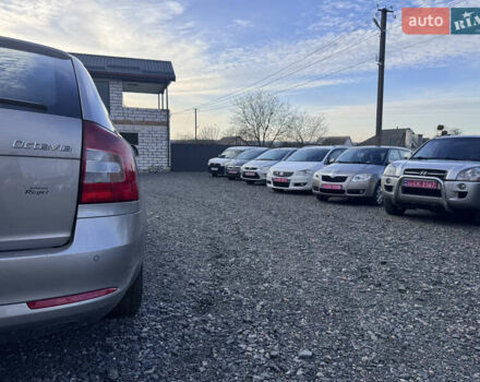 Коричневый Шкода Октавия, объемом двигателя 1.8 л и пробегом 210 тыс. км за 7490 $, фото 21 на Automoto.ua