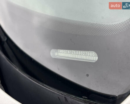 Коричневый Шкода Октавия, объемом двигателя 1.6 л и пробегом 281 тыс. км за 7200 $, фото 17 на Automoto.ua