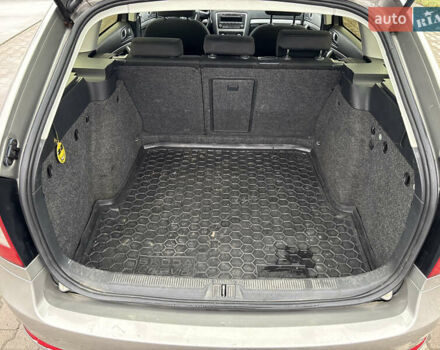 Коричневый Шкода Октавия, объемом двигателя 1.6 л и пробегом 281 тыс. км за 7200 $, фото 14 на Automoto.ua