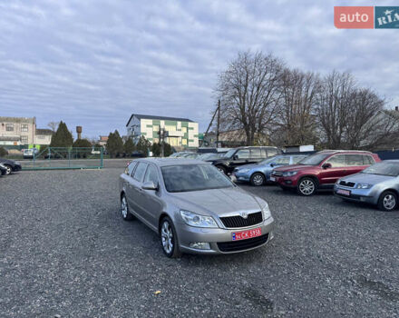 Коричневый Шкода Октавия, объемом двигателя 1.8 л и пробегом 210 тыс. км за 7490 $, фото 11 на Automoto.ua