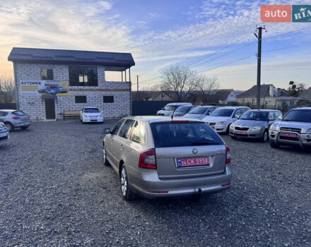 Коричневый Шкода Октавия, объемом двигателя 1.8 л и пробегом 210 тыс. км за 7490 $, фото 30 на Automoto.ua