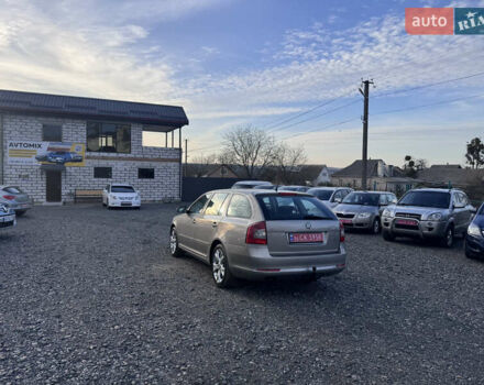 Коричневый Шкода Октавия, объемом двигателя 1.8 л и пробегом 210 тыс. км за 7490 $, фото 27 на Automoto.ua