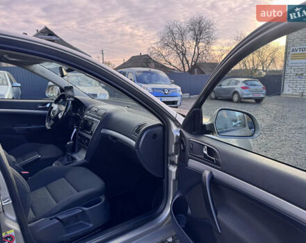 Коричневый Шкода Октавия, объемом двигателя 1.8 л и пробегом 210 тыс. км за 7490 $, фото 36 на Automoto.ua