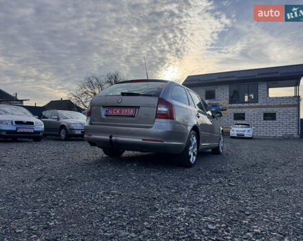 Коричневый Шкода Октавия, объемом двигателя 1.8 л и пробегом 210 тыс. км за 7490 $, фото 17 на Automoto.ua