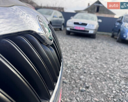 Коричневый Шкода Октавия, объемом двигателя 1.8 л и пробегом 210 тыс. км за 7490 $, фото 14 на Automoto.ua