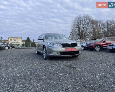Коричневый Шкода Октавия, объемом двигателя 1.8 л и пробегом 210 тыс. км за 7490 $, фото 2 на Automoto.ua